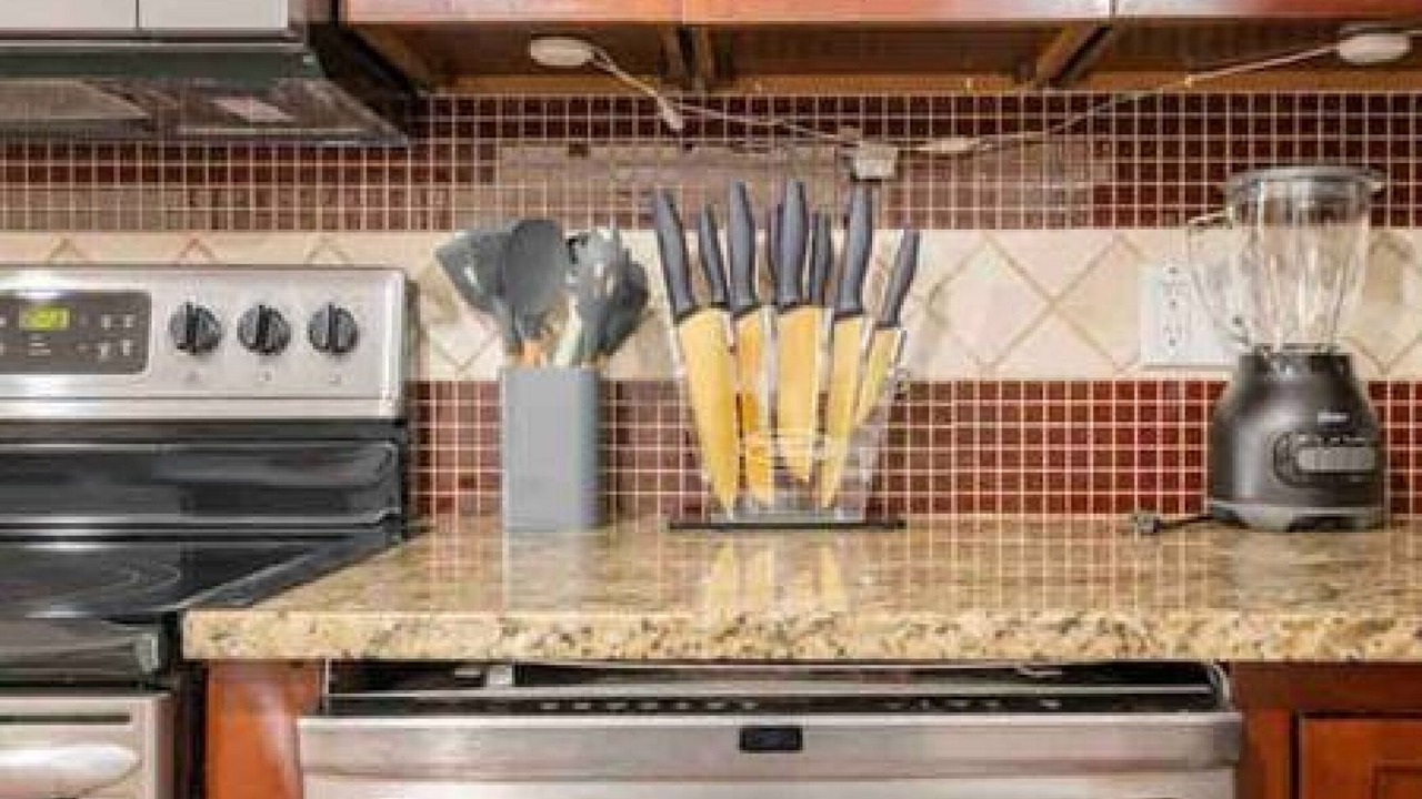 Photo of Kitchen in Downtown Baltimore