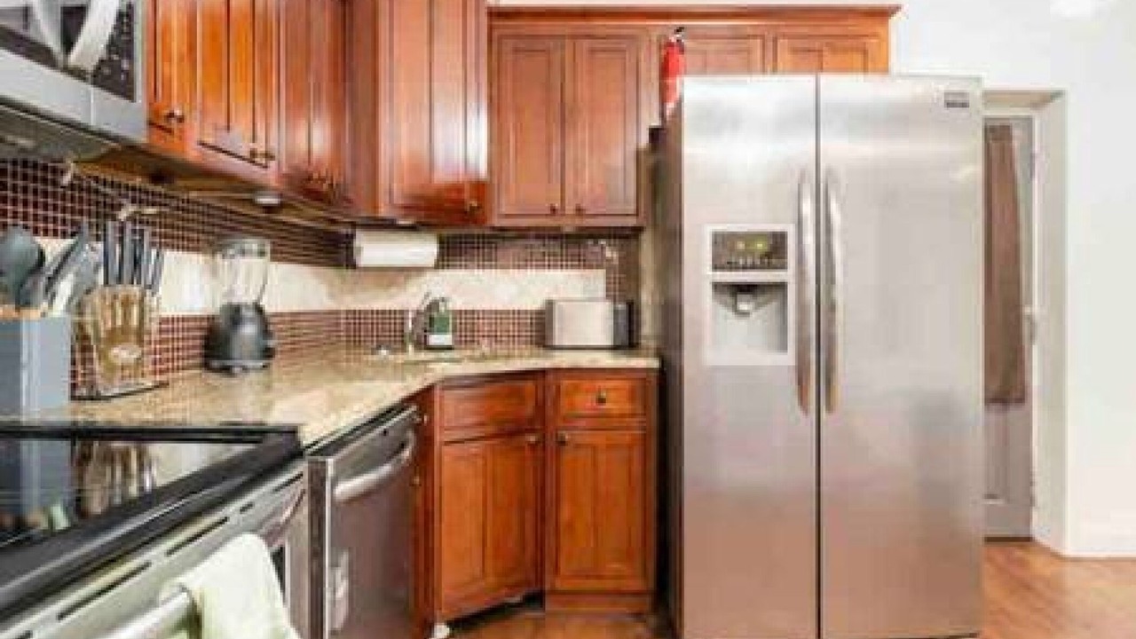Photo of Kitchen in Downtown Baltimore