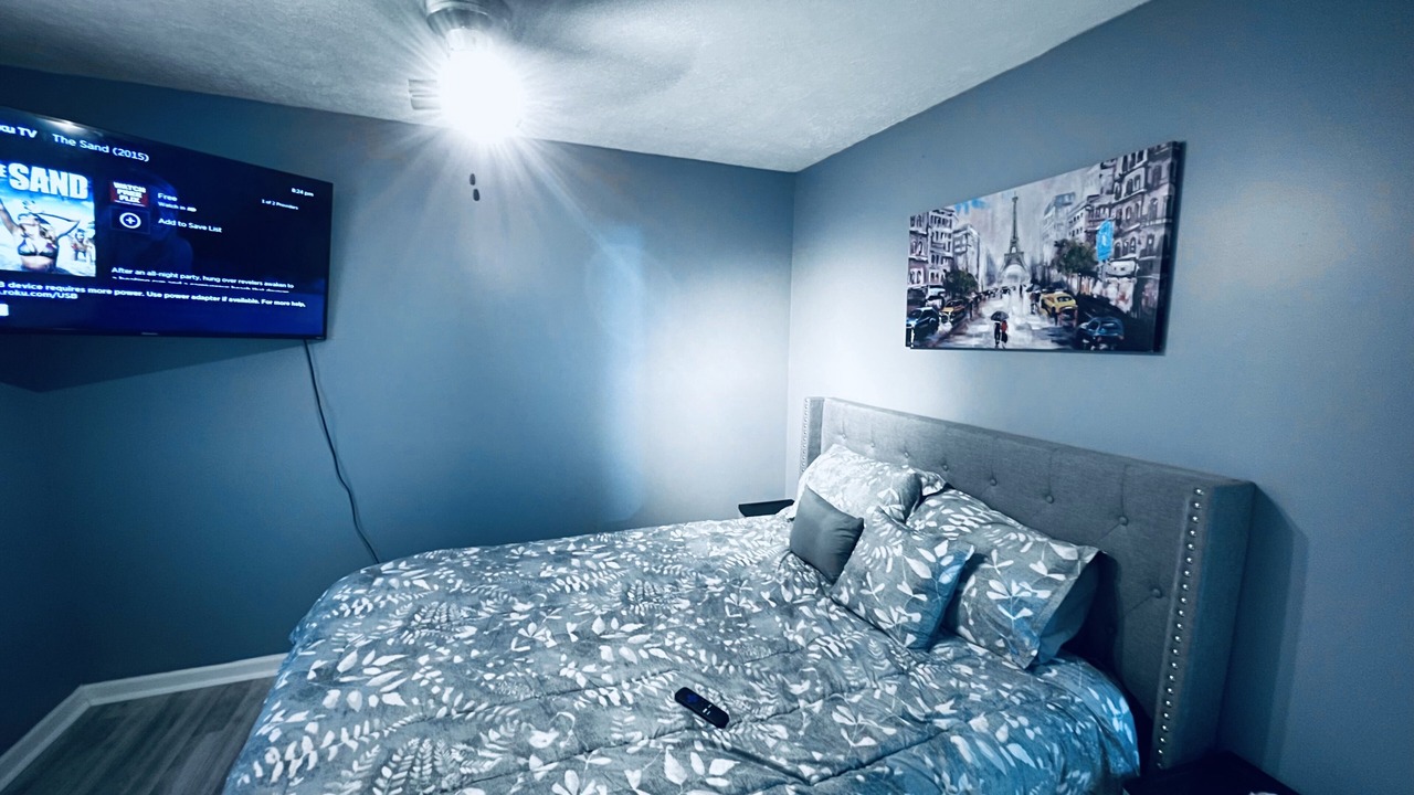 Photo of Bedroom in Cleveland