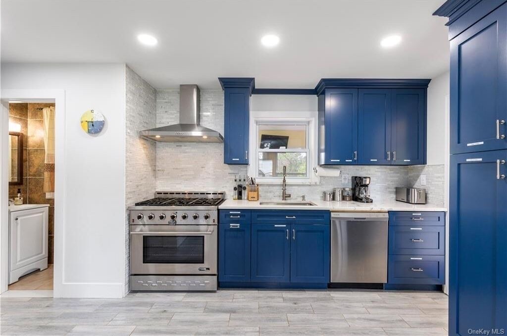 Photo of Kitchen in Northeast Yonkers