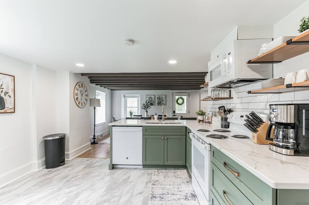Photo of Kitchen in Wagontown