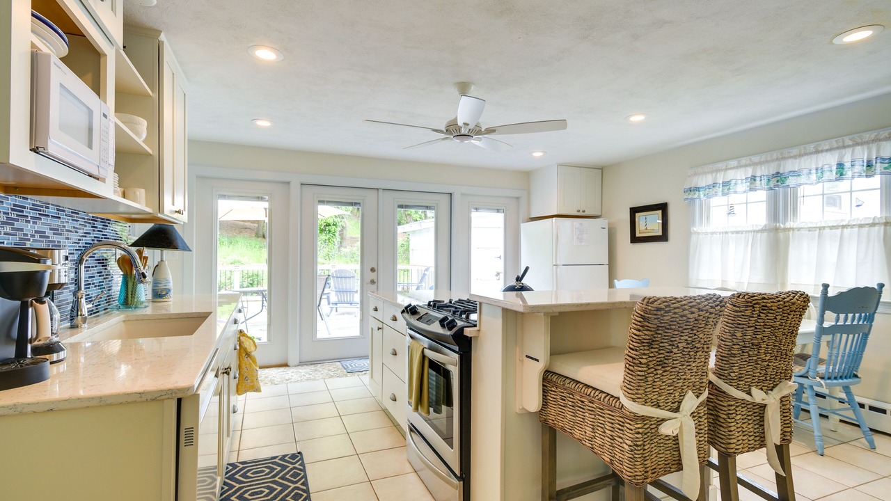 Photo of Kitchen in Wrightsville