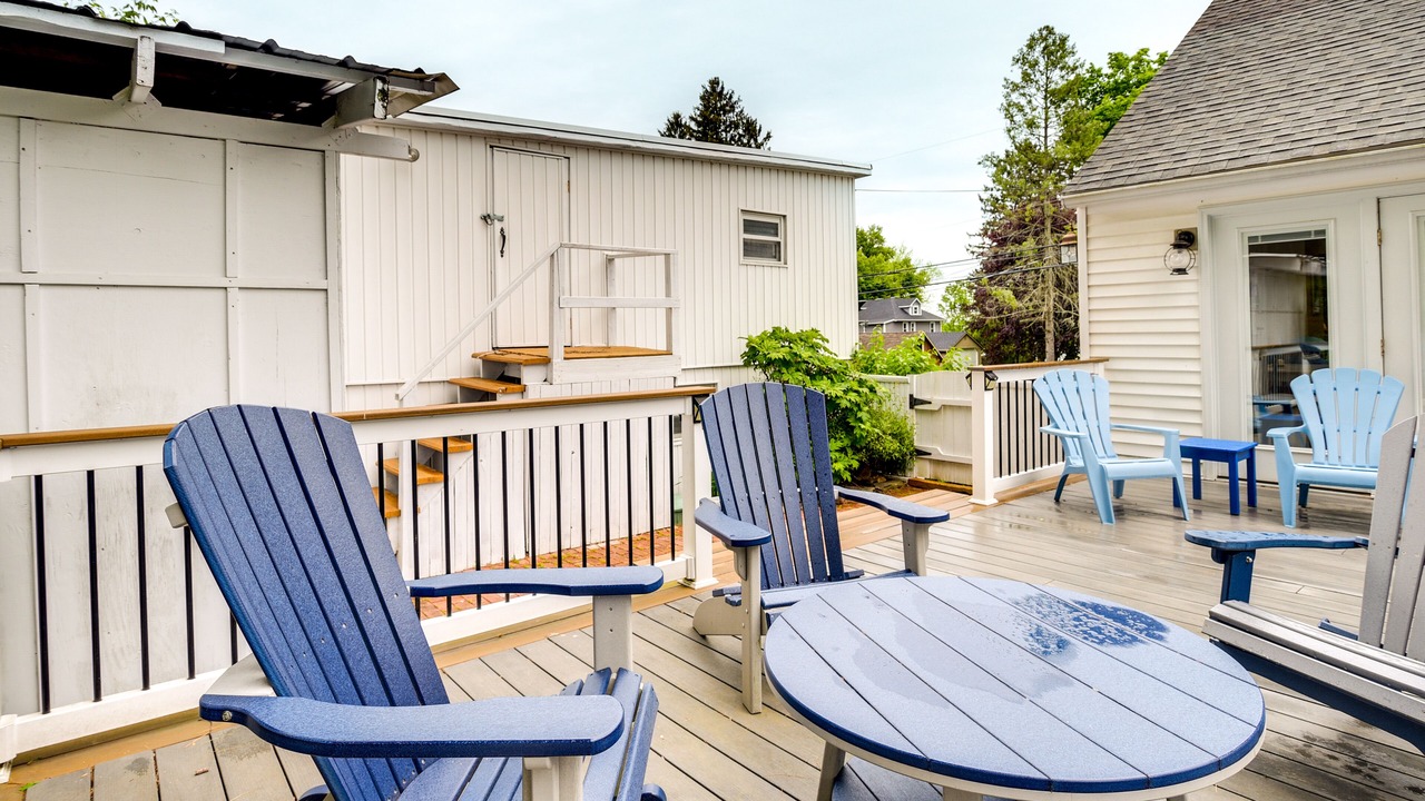 Photo of Patio Balcony in Wrightsville