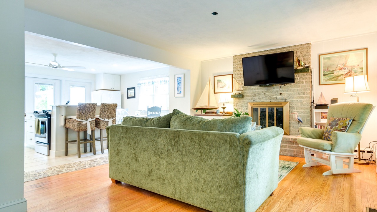 Photo of Livingroom in Wrightsville