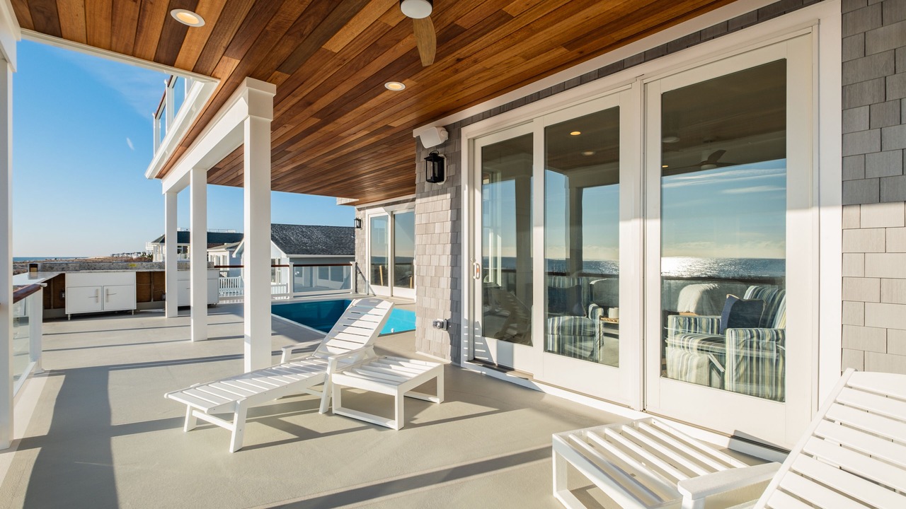 Photo of Patio Balcony in South Beach Haven
