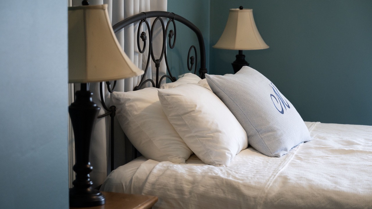 Photo of Bedroom in Chautauqua