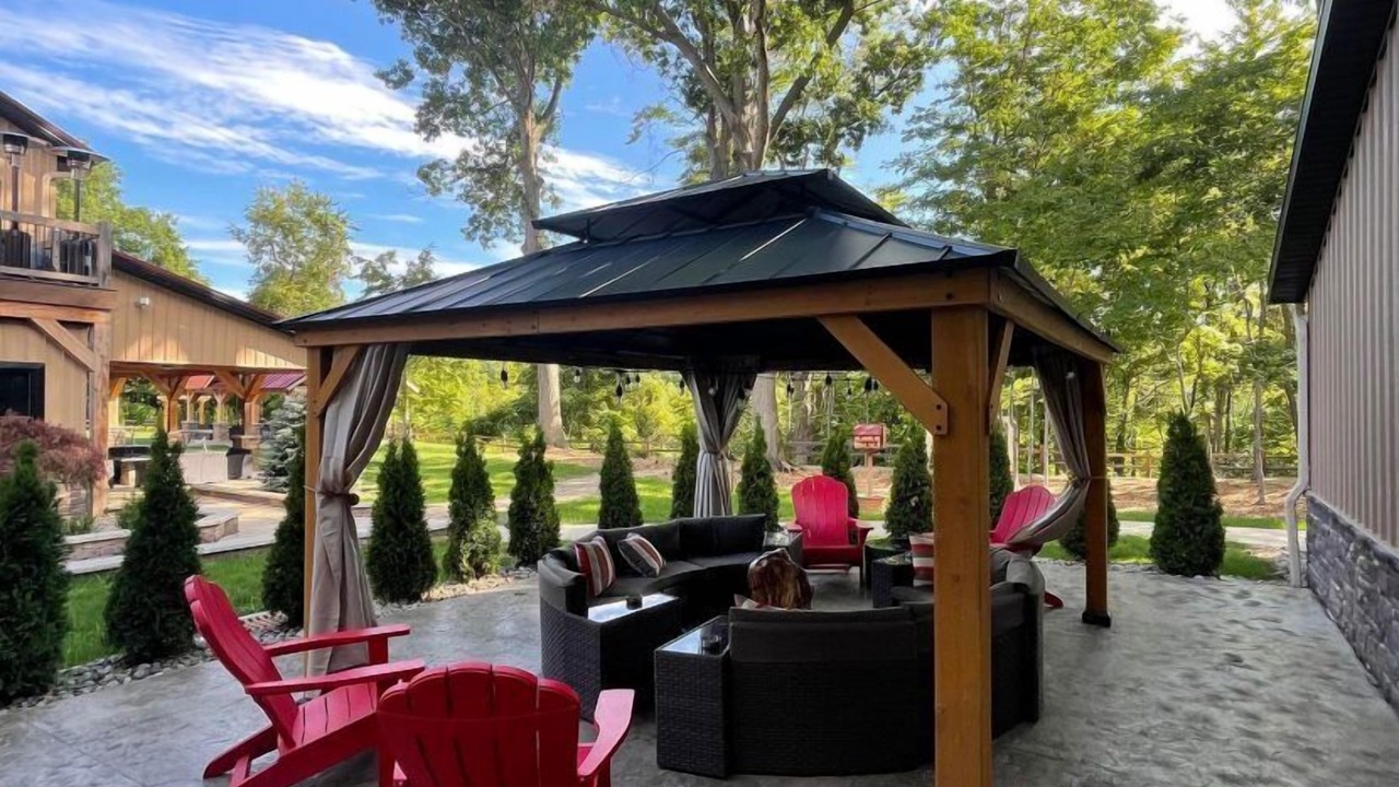 Photo of Patio Balcony in Willoughby Hills