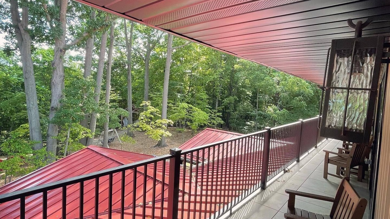 Photo of Patio Balcony in Willoughby Hills