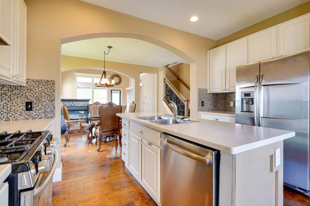 Photo of Kitchen in Tuttle West