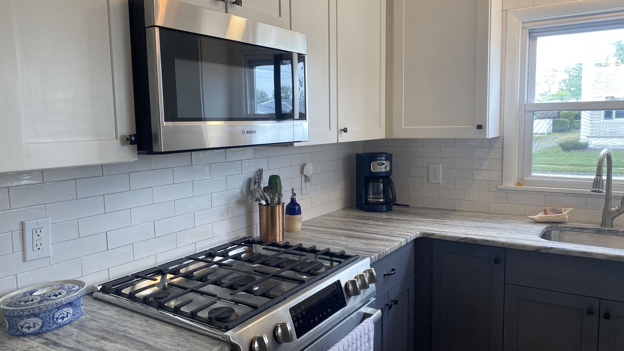 Photo of Kitchen in A-Zone