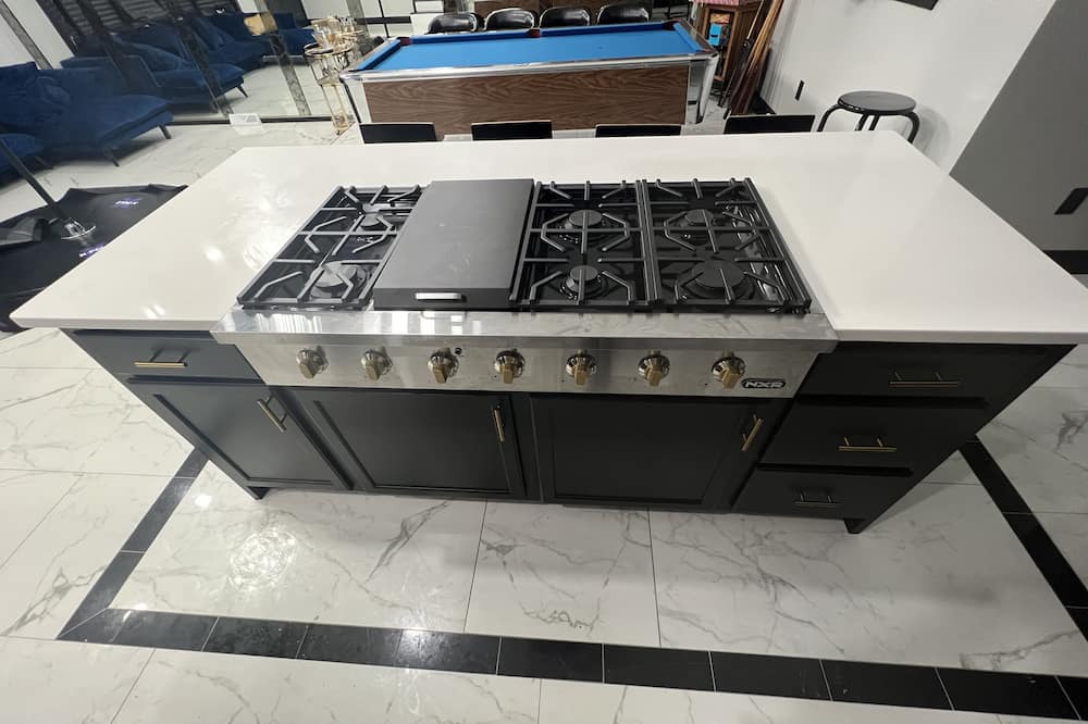 Photo of Kitchen in Cherry Hill