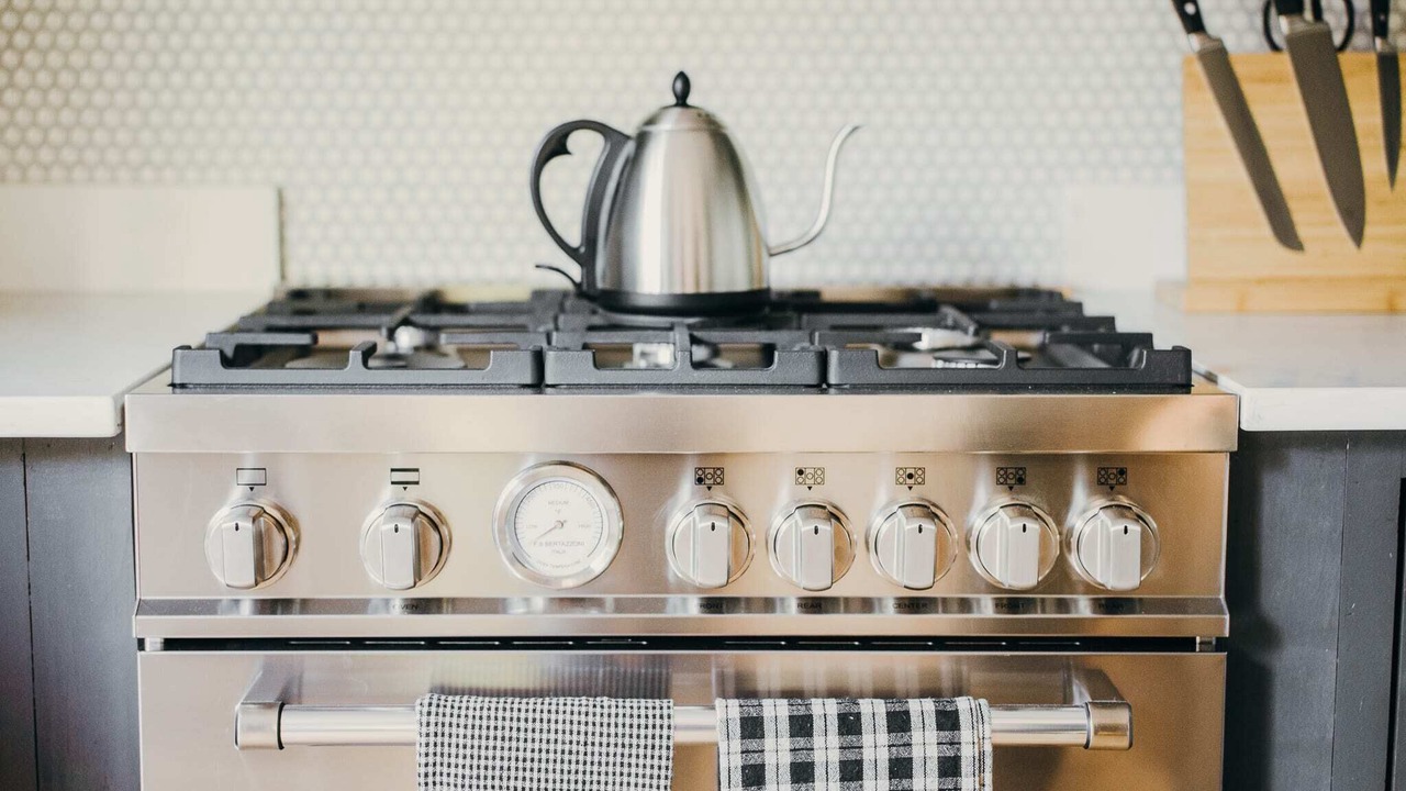 Photo of Kitchen in Parksville