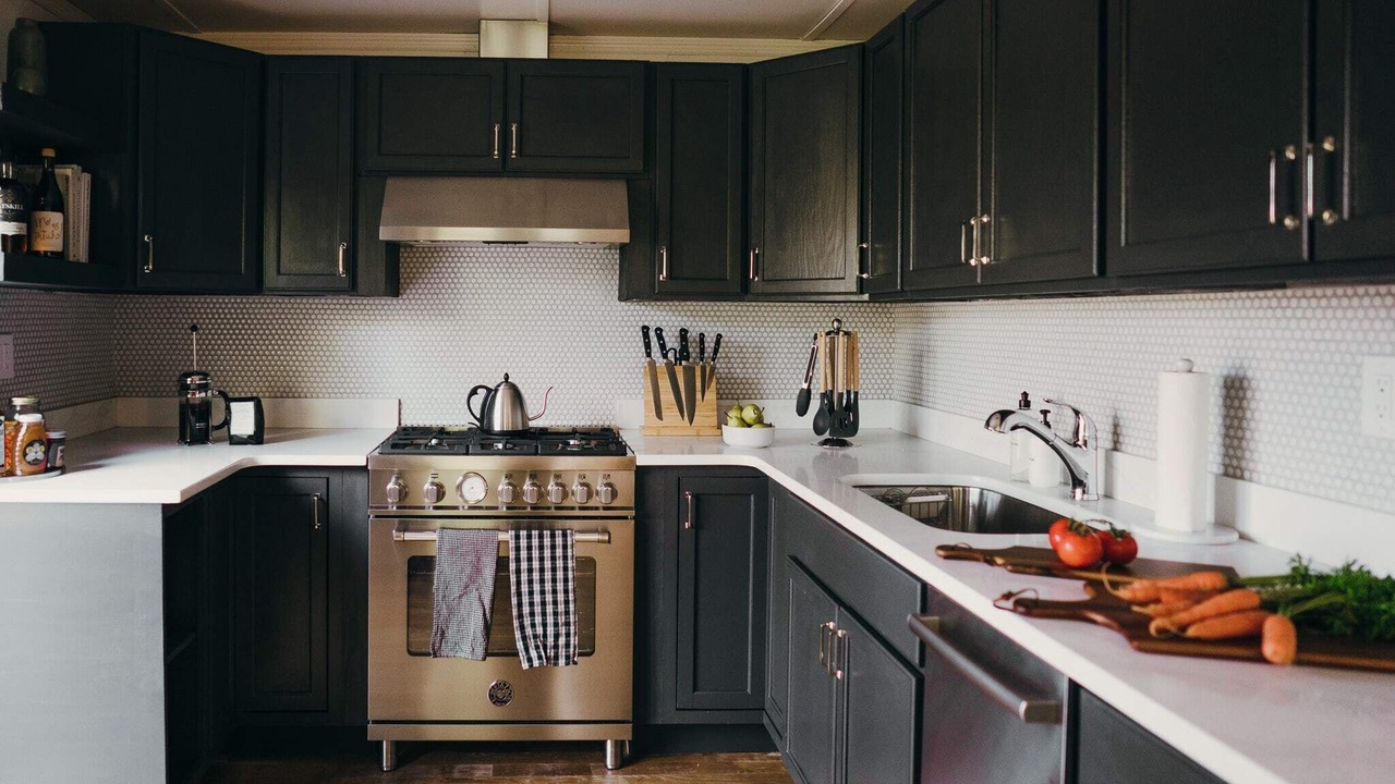 Photo of Kitchen in Parksville