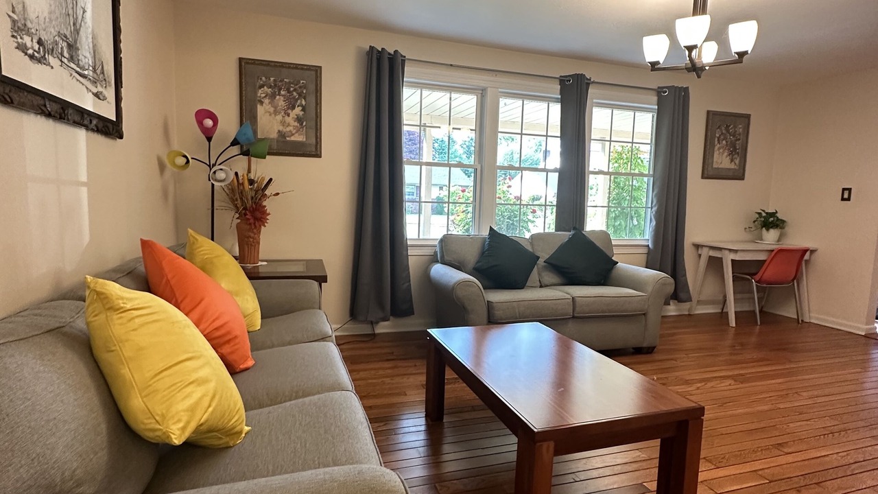Photo of Livingroom in Dauberville