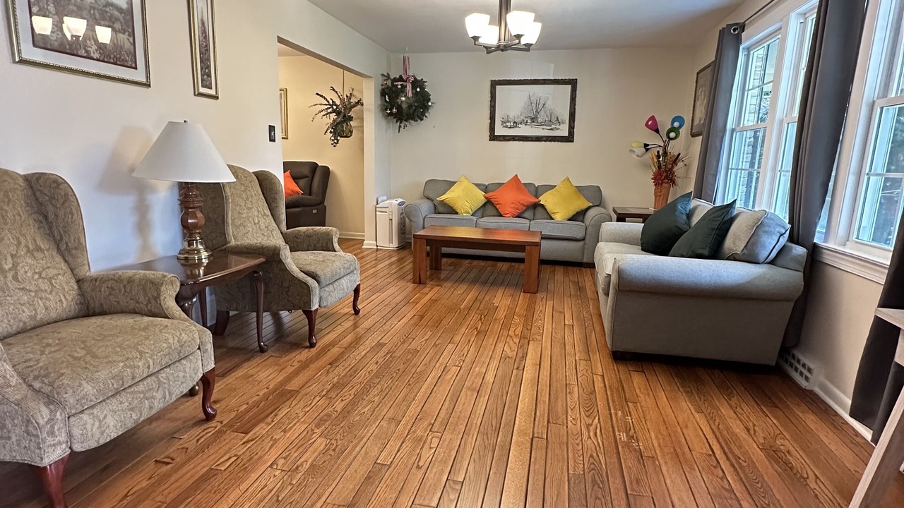 Photo of Livingroom in Dauberville