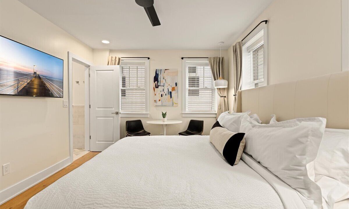 Photo of Bedroom in Ventnor City