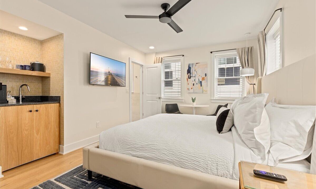 Photo of Bedroom in Ventnor City