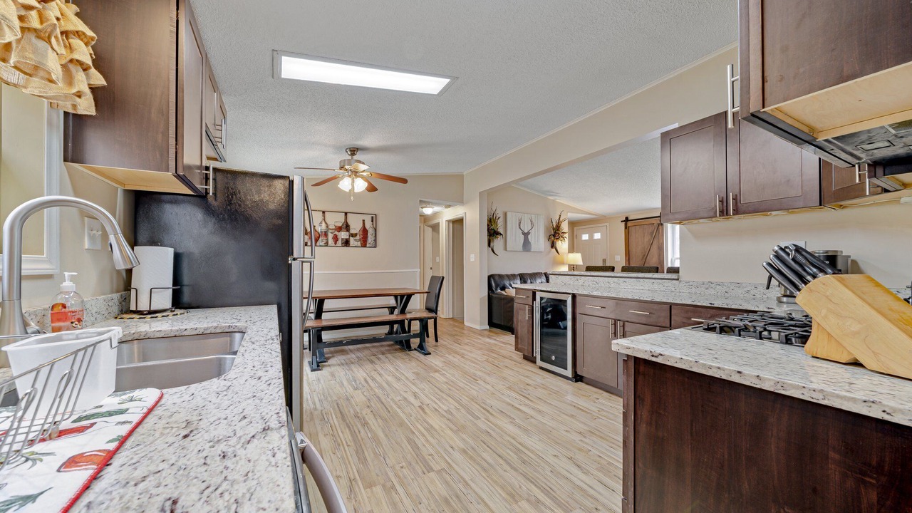 Photo of Kitchen in Jefferson Township