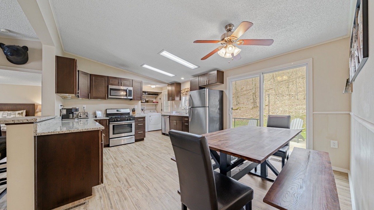 Photo of Kitchen in Jefferson Township