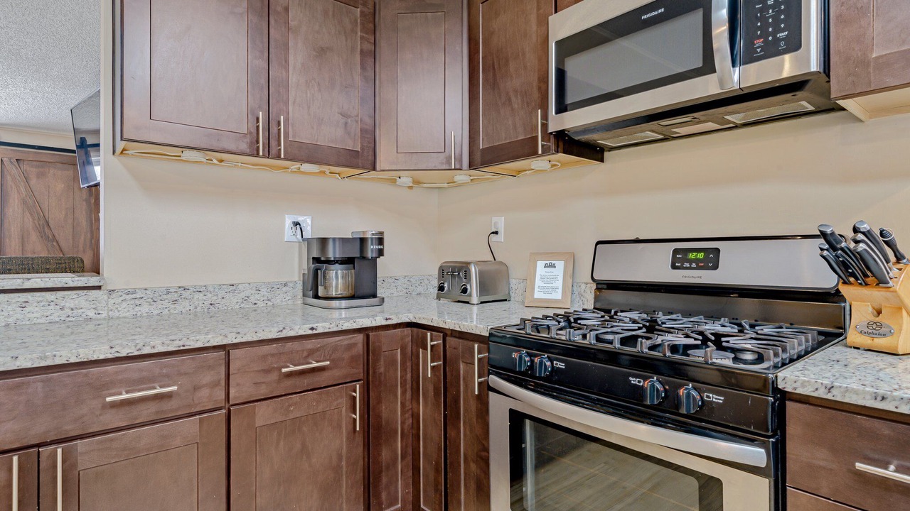 Photo of Kitchen in Jefferson Township