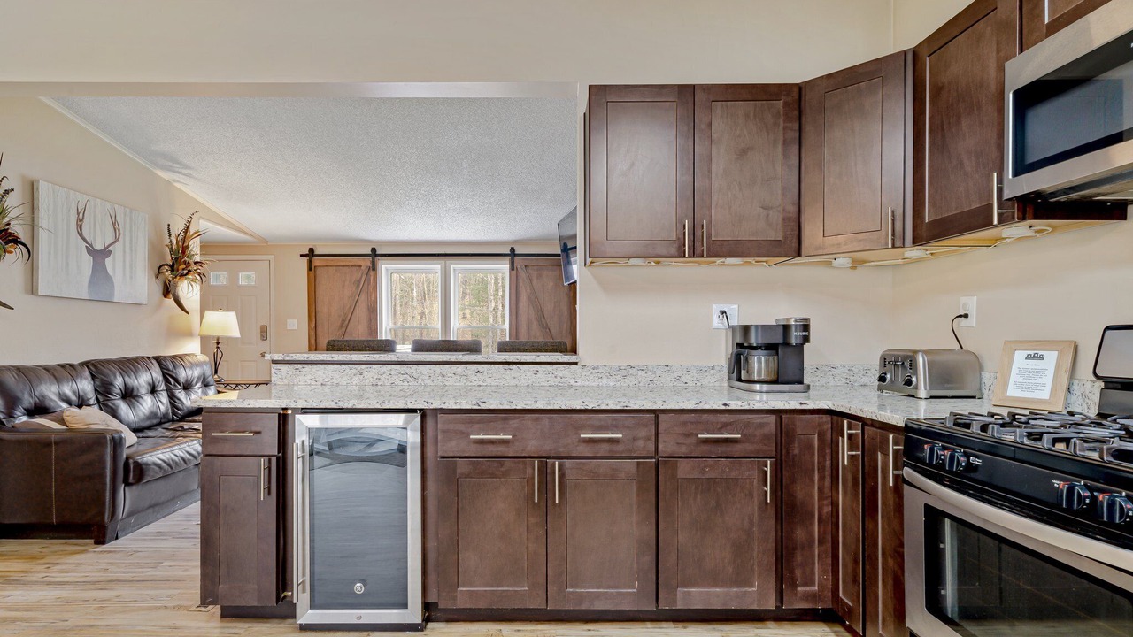 Photo of Kitchen in Jefferson Township