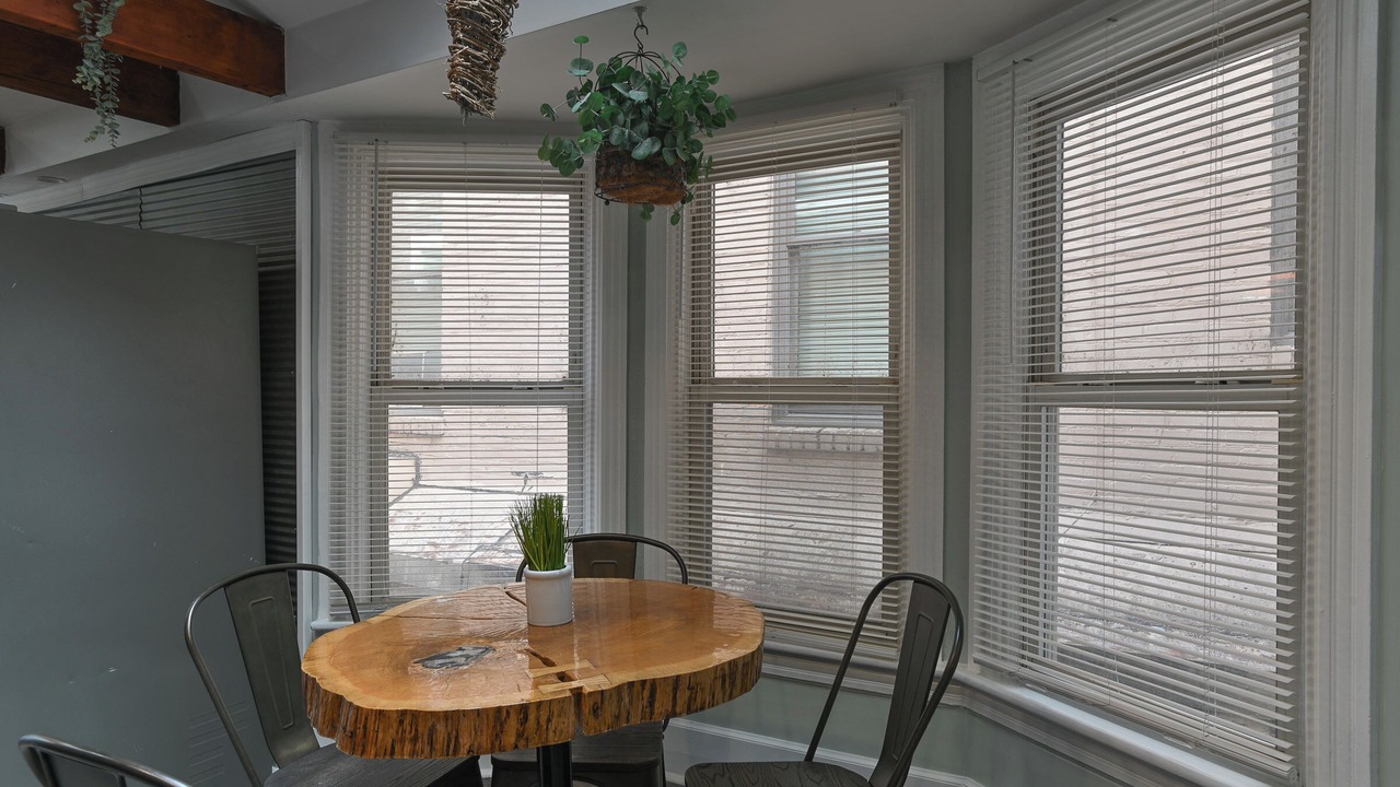 Photo of Bedroom in Downtown Harrisburg