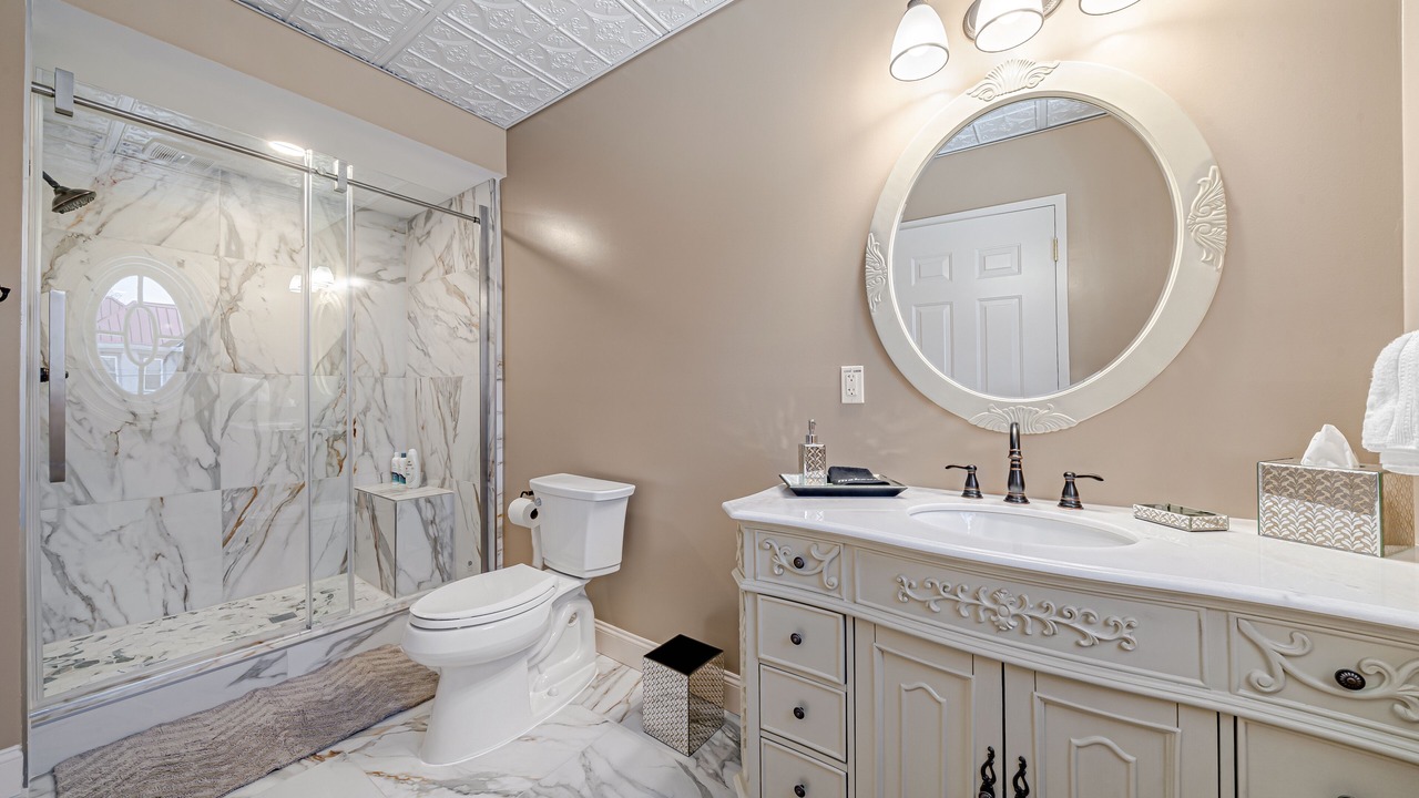 Photo of Bathroom in Greensburg