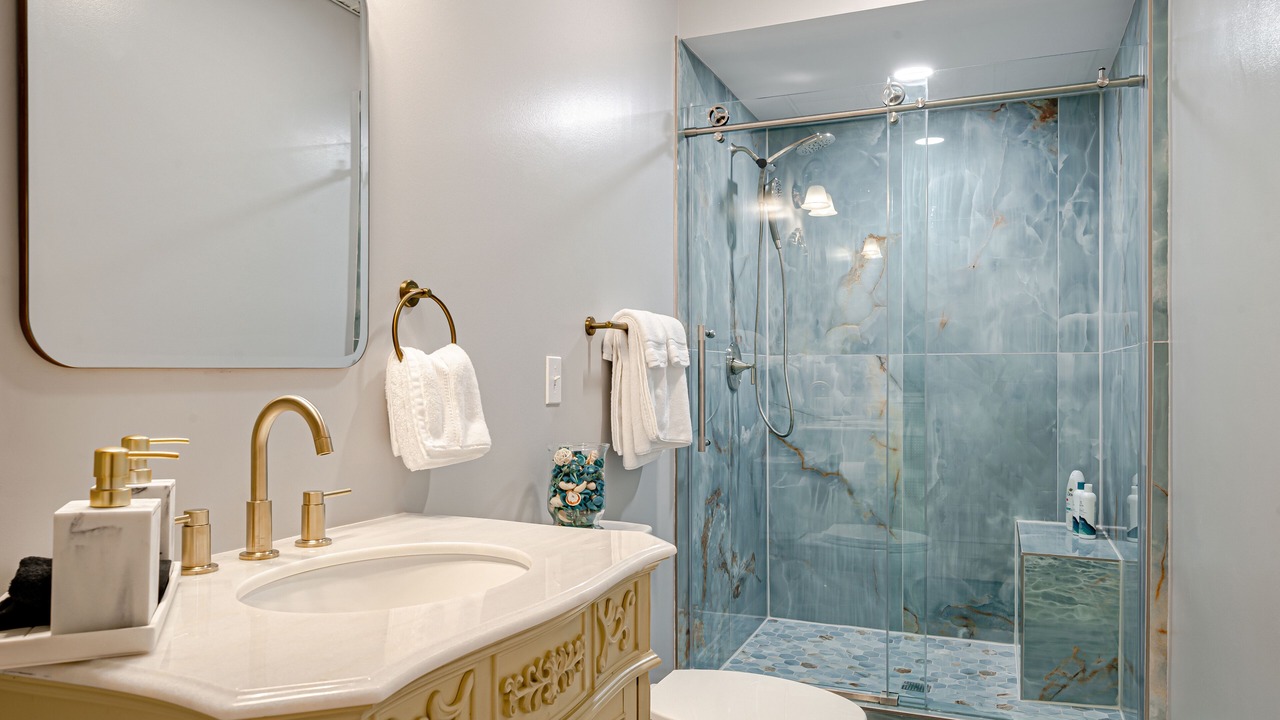 Photo of Bathroom in Greensburg