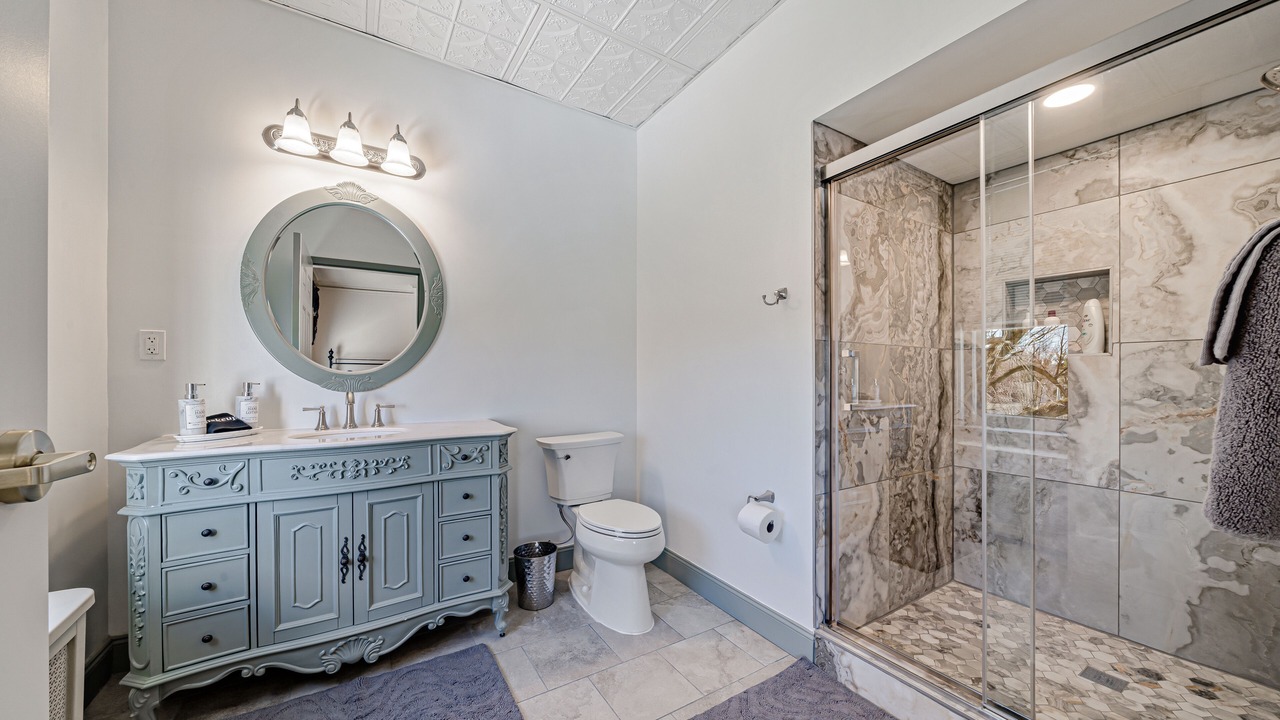 Photo of Bathroom in Greensburg