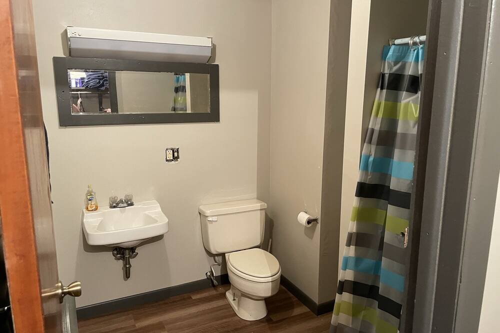 Photo of Bathroom in Nisbet