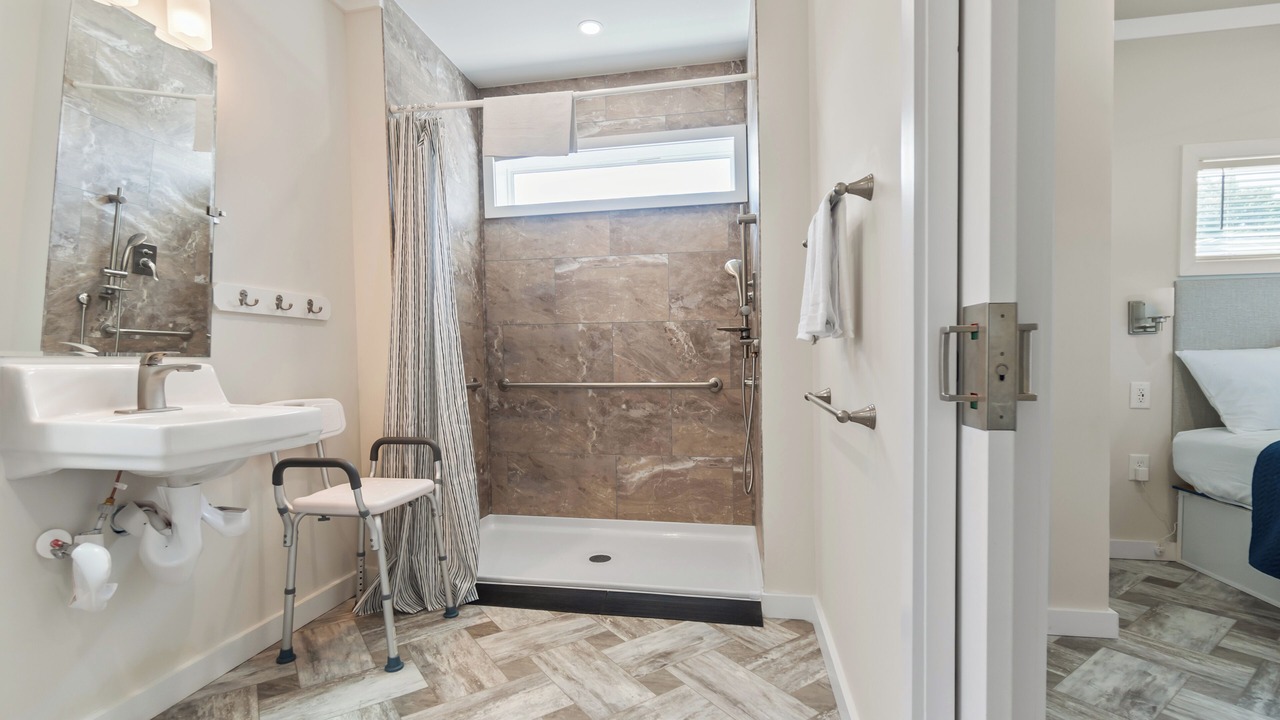 Photo of Bathroom in Ocean City