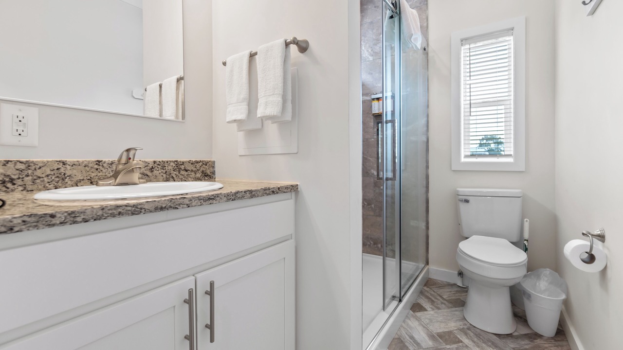 Photo of Bathroom in Ocean City