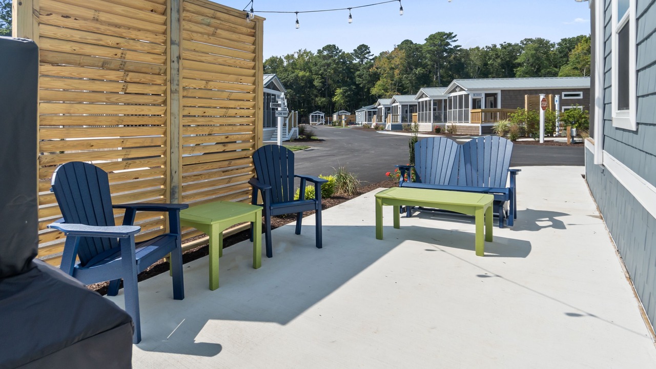 Photo of Patio Balcony in Ocean City