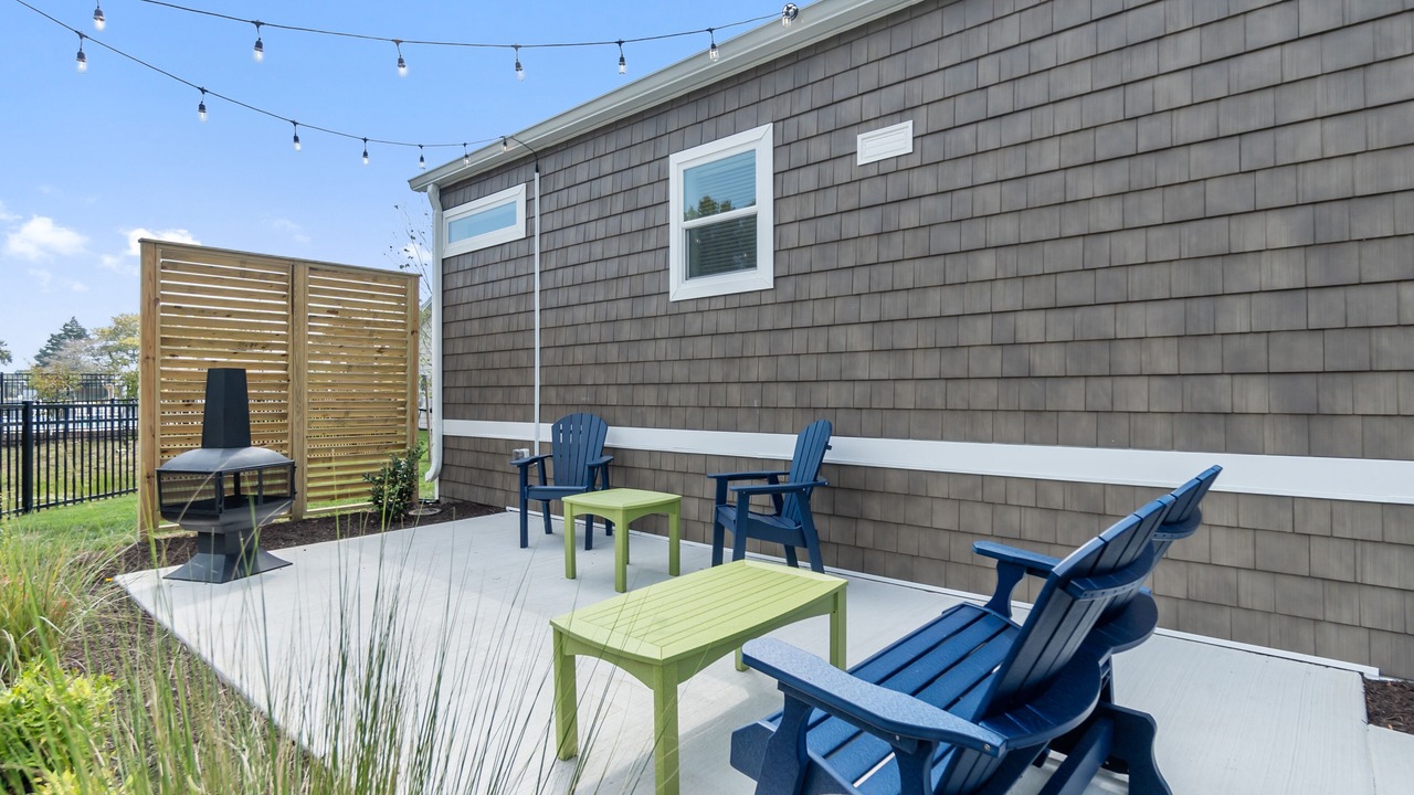 Photo of Patio Balcony in Ocean City