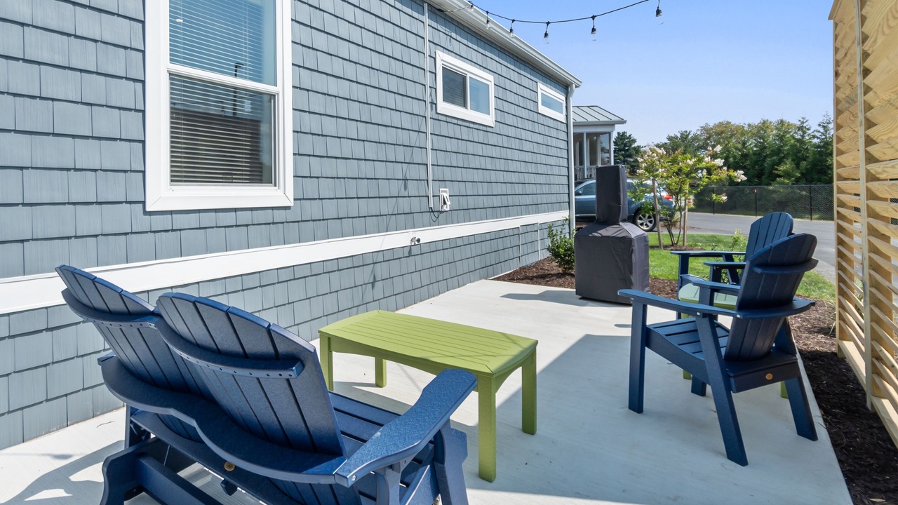 Photo of Patio Balcony in Ocean City