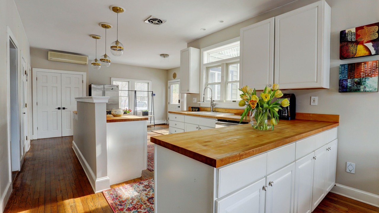 Photo of Kitchen in New Paltz