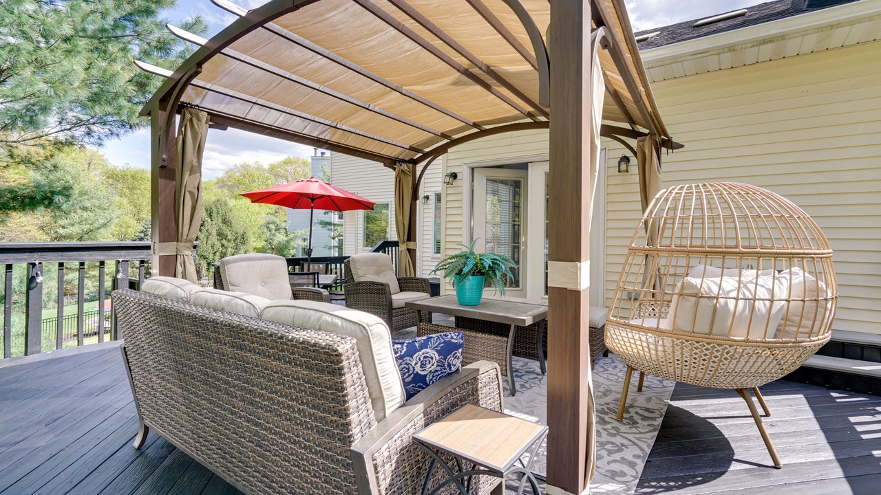 Photo of Patio Balcony in Matawan