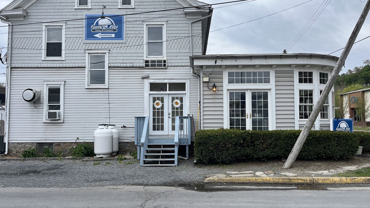 Photo of Outdoor in Berkeley Springs