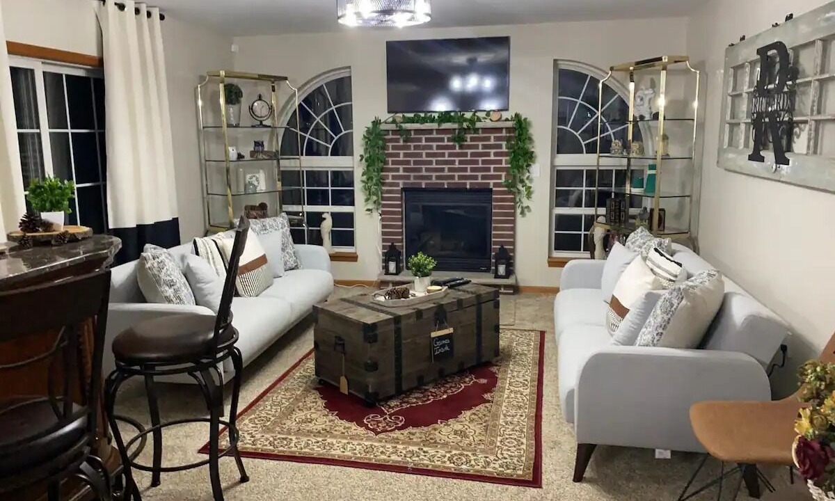 Photo of Livingroom in Saylorsburg