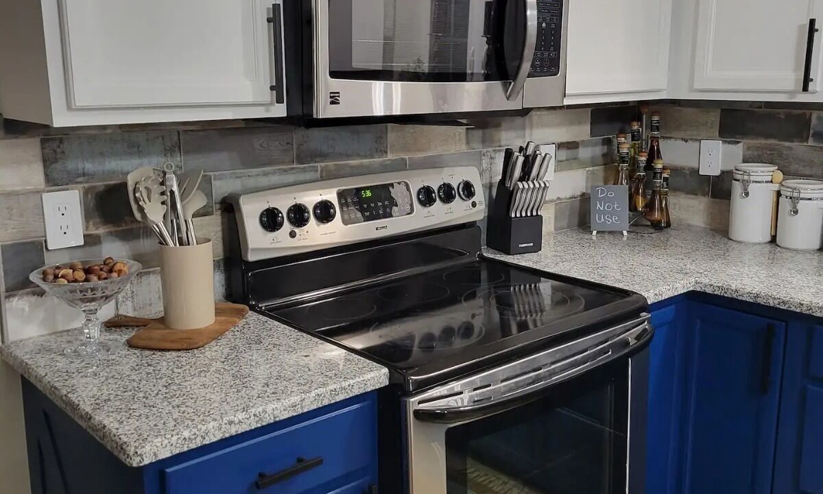 Photo of Kitchen in Saylorsburg