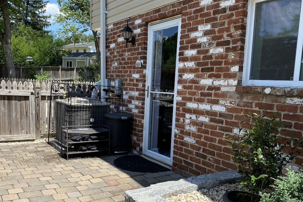 Photo of Patio Balcony in Aspen Hill