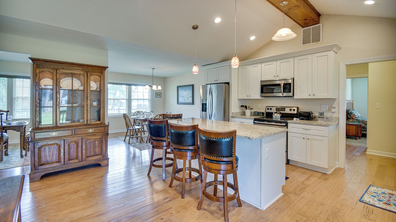 Photo of Kitchen in Western Branch North