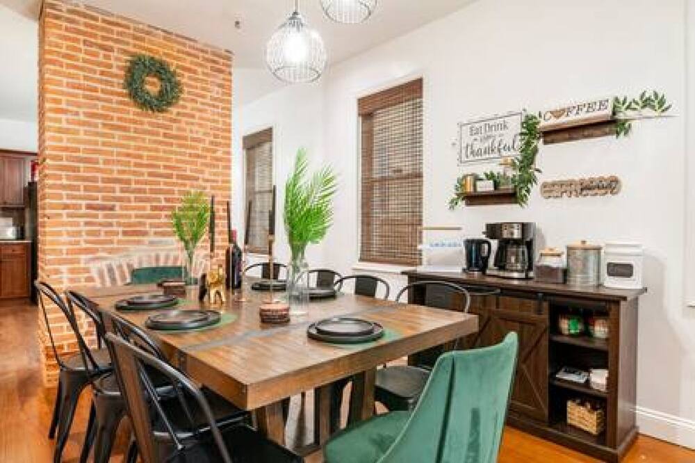 Photo of Kitchen in Downtown Baltimore
