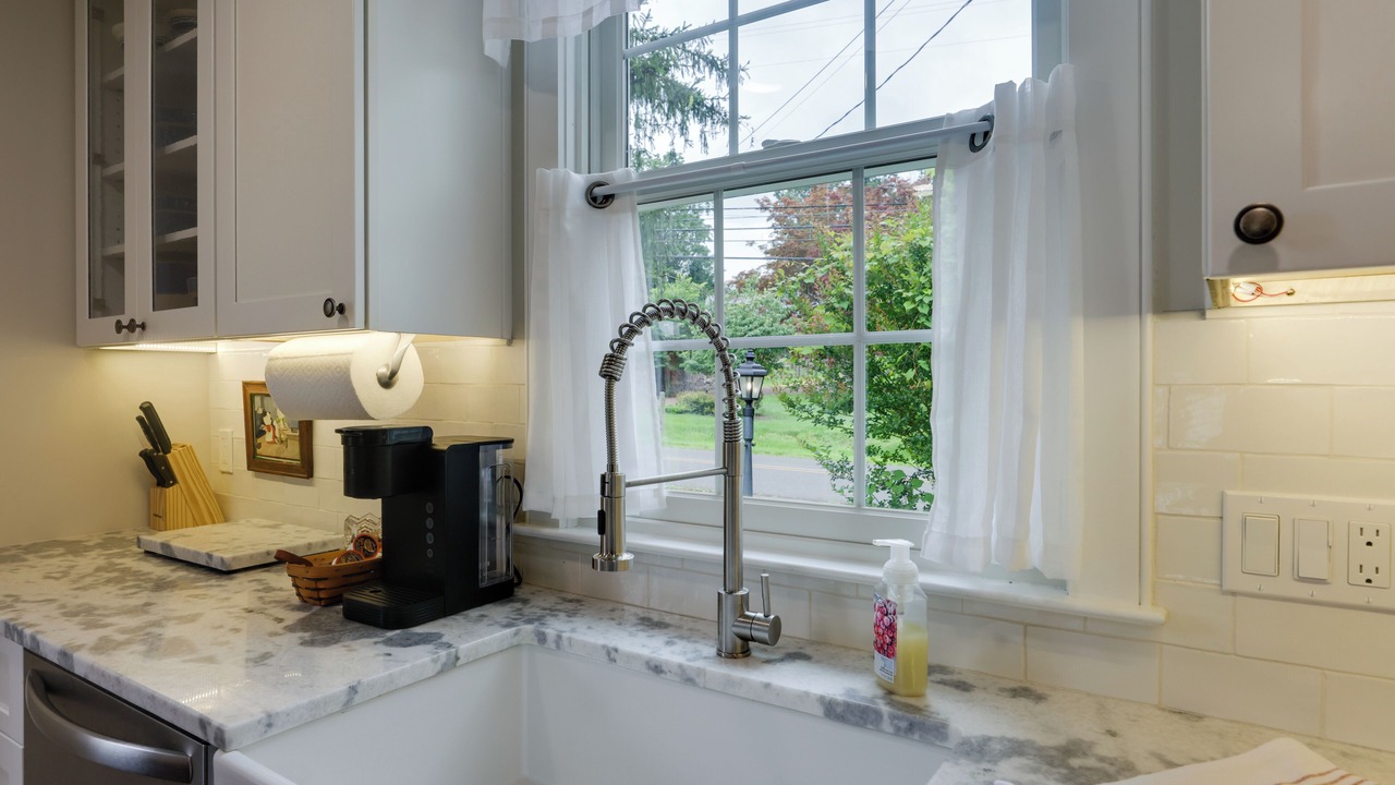 Photo of Kitchen in Erwinna