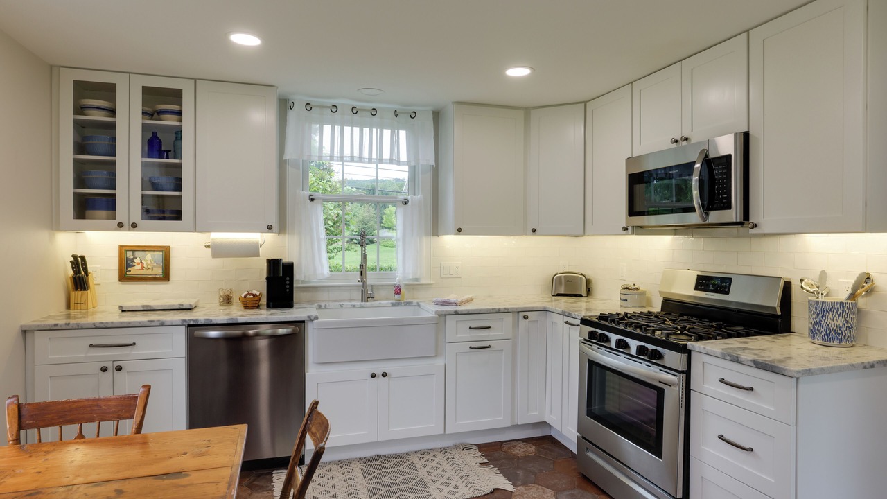 Photo of Kitchen in Erwinna