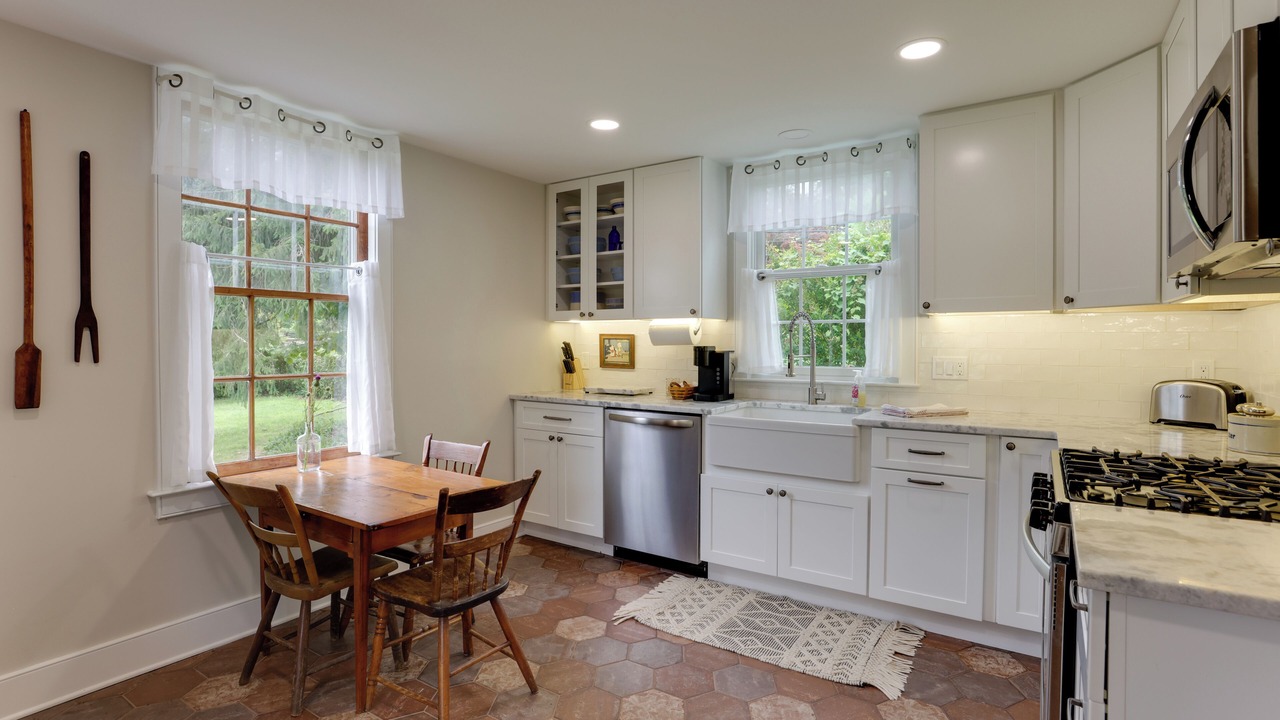Photo of Kitchen in Erwinna