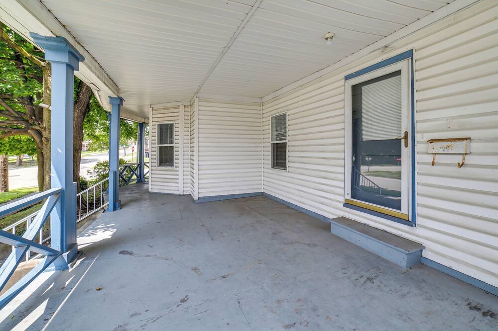 Photo of Patio Balcony in Uniontown