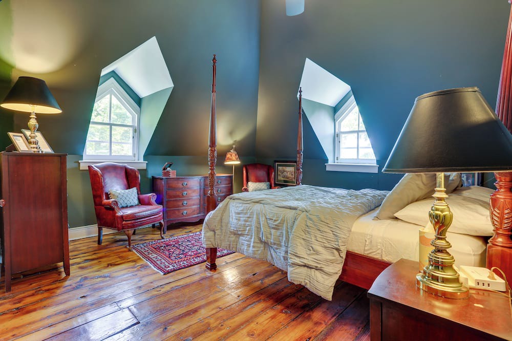 Photo of Bedroom in Oxford