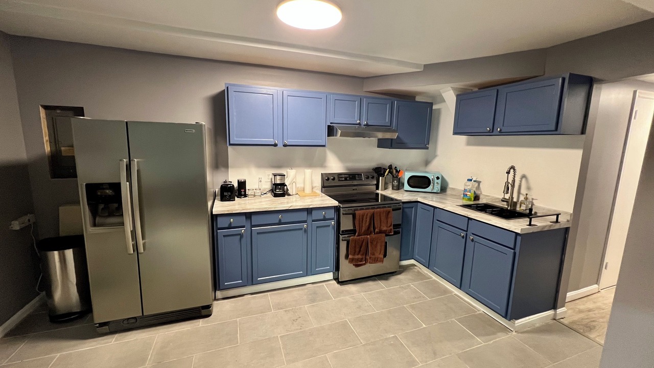 Photo of Kitchen in Baileys Crossroads