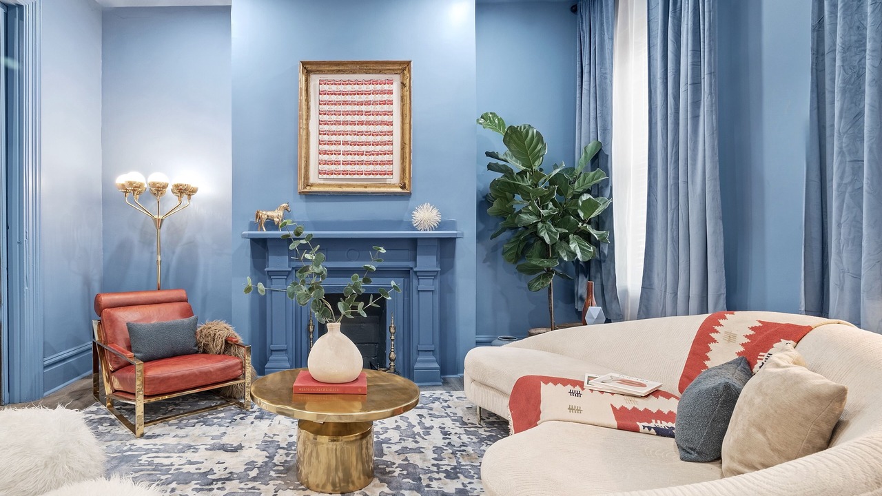 Photo of Livingroom in Mexican War Streets